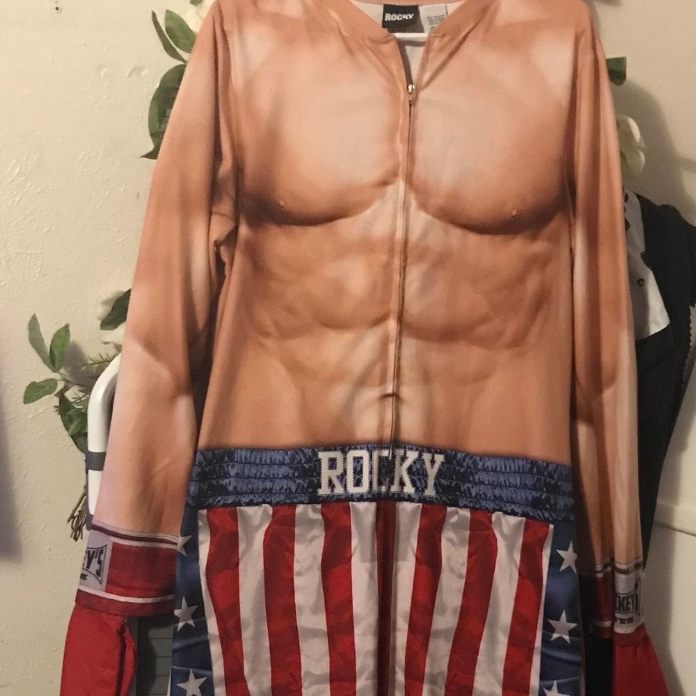 Rocky Onesie